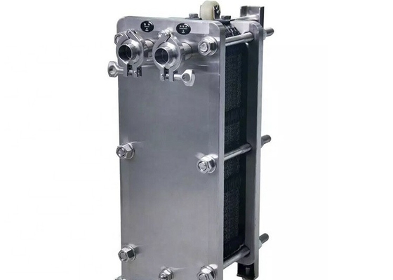 Теплообменный аппарат кондиционера высокой эффективности, теплообменный аппарат плиты Гаскетед