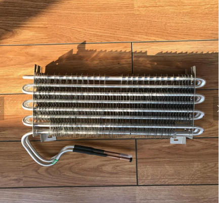 Трубка конденсатора испарителя холодильника охладителя Multidoor алюминиевая