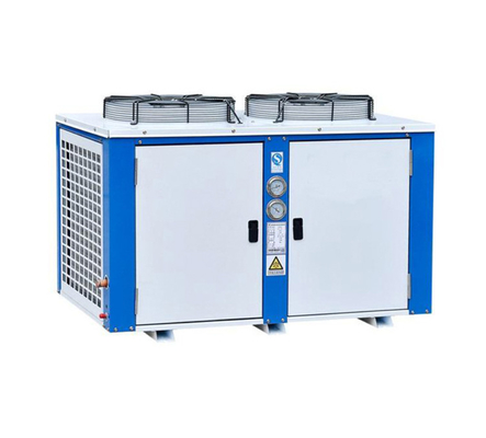 Тип охладитель коробки R407 охлаженной воды воды компакта 2500kw
