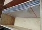 Испаритель скрепления алюминиевого крена упакованный деревянным случаем, упаковкой мор-стоимости, принимает подгонянный.