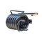 Теплообменный аппарат спиральной трубки 3KW коаксиальный для горячей воды/кондиционера в сосуде