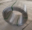 Змеевик испарителя Ac алюминиевой нержавеющей стали ISO9001 замороженный
