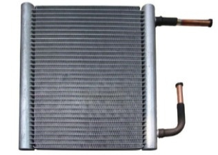 Алюминиевый теплообменный аппарат Microchannel, теплообменный аппарат кондиционера