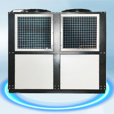 Тип охладитель охлаженной воды R134a винта 50KW воды рециркулируя