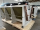 Охладитель конденсатора воздуха оборудования рефрижерации ROHS для гибридных холодильных установок